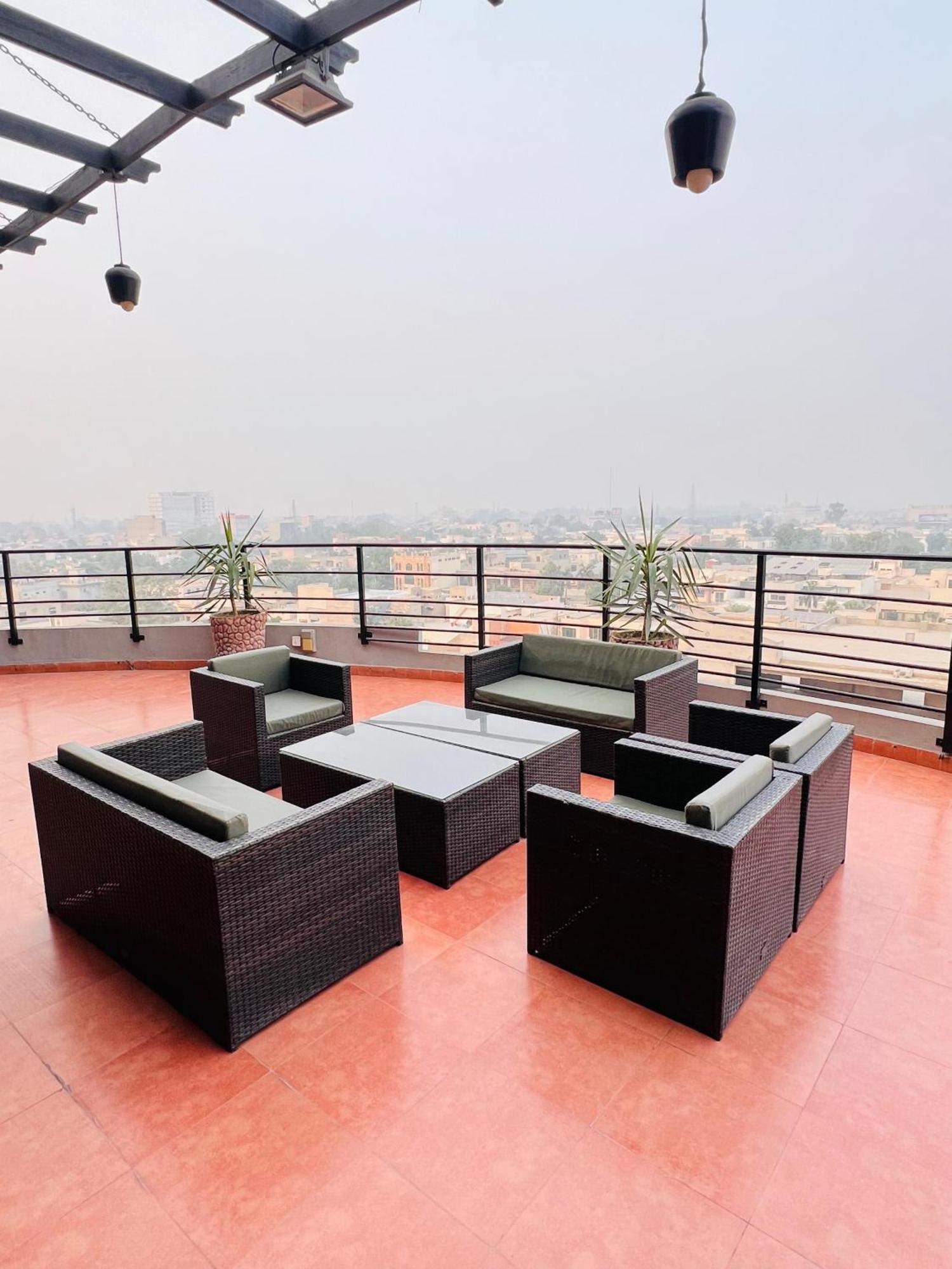 Grand Regent Hotel And Suites Faisalabad Exterior photo